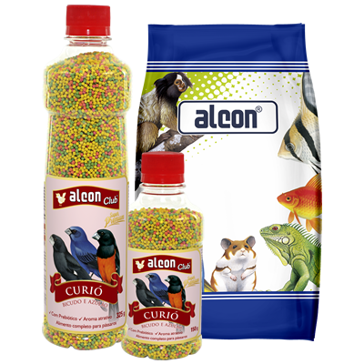 Alcon Club Curio 325 gramas