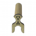 DORMINHOCO 10 MM MF S/ LIXA BRANCO
