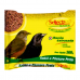 SELLECTA SABIÁ E PÁSSARO PRETO - 500 g