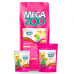 MEGAZOO EXT CALOPSITAS / RING NECKS MM15 15 KG