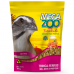 MEGAZOO FAR. TRINCA FERRO MEL E OVOS 300 g