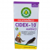 CIDEX 10 POLIVITAMÍNICO - AARÃO - 10 ML