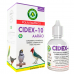 CIDEX 10 POLIVITAMÍNICO - AARÃO - 10 ML