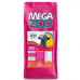 MEGAZOO EXT ARARAS e PAPAGAIOS DO CONGO A17 - 12 KG