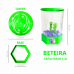 BETEIRA INJETFOUR VERDE - 1,4 LITROS