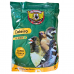 MISTURA COLEIRO TOP 1 VERDE SUPER PREMIUM TAL PÁSSAROS - 500 g