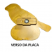 PLAQUINHA ORNAMENTO LUXO TRINCA FERRO