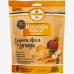 BISCOITO INTEGRAL CENOURA MAÇA E LARANJA - 250 g