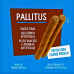 QUATREE SNACKS PALLITUS SABOR CARNE E BATATA DOCE 500G