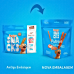 QUATREE SNACKS PALLITUS SABOR CARNE E BATATA DOCE 500G