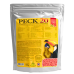 BIOTRON PECK 20 TUCANO, MAINÁ e ARAÇARI - 500 g