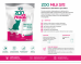 MEGAZOO ZOO MILK CATS SUBSTITUTO DO LEITE MATERNO - 250 G