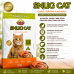 SNUG CAT SUPER PREMIUM GATOS CASTRADOS SABORES DO MAR 2,5 KG