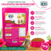 MEGAZOO EXTRUSADA CALOPSITA REPRODUÇÃO PR19 - 5 KG