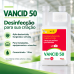 DESINFETANTE VANCID 50 % 1 Lt