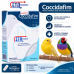 SETA COCCIDAFIM CAIXA COM 30 C&Aacute;PSULAS - 500 mg - Preventivo Peito Seco