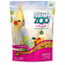 MEGAZOO EXTR. CALOPSITAS C/ FRUTAS E LEGUMES 300 g