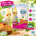 MEGAZOO EXTR. CALOPSITAS C/ FRUTAS E LEGUMES 300 g