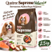 QUATREE SUPREME CAO DERMASENSE ADULTO RP 2,5 KG