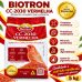 BIOTRON CC2030 PREMIUM VERMELHA - 5 KG