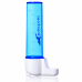 BEBEDOURO ORIGINAL TRINCA FERRO AZUL GRADUADO - 45 ML - MALHA LARGA