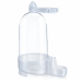BEBEDOURO TUBULAR GIGANTE NATURAL - 220 ML - MALHA LARGA