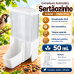 COMEDOURO AUTOMÁTICO SERTÃOZINHO NATURAL - MALHA FINA