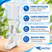COMEDOURO AUTOMÁTICO SERTÃOZINHO NATURAL - MALHA FINA