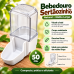 BEBEDOURO TRANSPORTE SERTÃOZINHO MALHA LARGA NATURAL - 50 ML