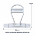PORTA VERDURA, FRUTAS, MILHO, OSSO DE SIBA - BRANCO