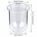 POTE ACRILICO PARA GAIOLA DE TORNEIO GRANDE - 40 ml