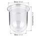 POTE ACRILICO PARA GAIOLA DE TORNEIO MEDIO - 20 ml