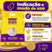 QUALIS CRIAÇÃO NOBRE CRIA FORTE AVES PRÉ-INICIAL TRITURADA 5 KG