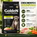 RA&Ccedil;&Atilde;O GOLDEN POWER TRAINING FILHOTES M&Eacute;DIOS E GRANDES 15 KG