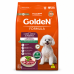 GOLDEN FORMULA C&Atilde;ES ADULTO CARNE MINI BITS - 10,1 KG