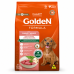 RAÇÃO GOLDEN FILHOTE MINI E PEQUENO CARNE - 10,1 KG
