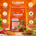 RAÇÃO GOLDEN FILHOTE MINI E PEQUENO CARNE - 10,1 KG