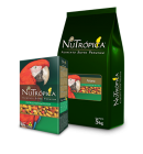 NUTRÓPICA ARARA COM FRUTAS - 600 G