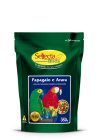 SELLECTA PAPAGAIO E ARARA - 350 g