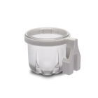 PORTA VITAMINAS RUBI MEDIO CRISTAL