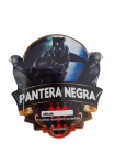 PLACA DE IDENTIFICAÇÃO RESINA DETALHADA - BICUDO