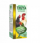 TINTURA DE THUYA - 20 ml - Indubras