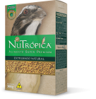 NUTRÓPICA TRINCA-FERRO NATURAL - 300 G