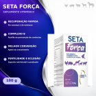 SETA FOR&Ccedil;A - 100 g